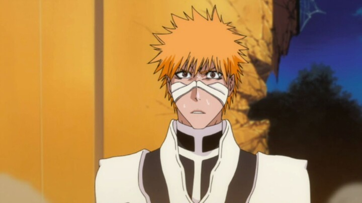 The most despairing episode of BLEACH
