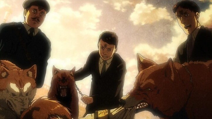 Attack on Titan Season 3 Episode 24: Grisha killed Rod's family in order to restore the country, dam