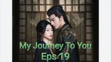 My Journey To You _ Sub Indo 2023