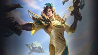 AOV : CGI ANIMATED NEW SKIN Laville