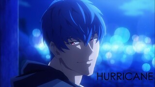 Adam || Hurricane [Sk8 The Infinity AMV]