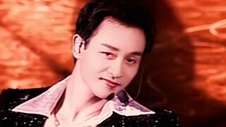 [Leslie Cheung] What is the most beautiful woman in Hong Kong? (Tactical fadeaway)