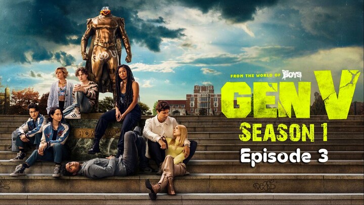 Gen_V_Hindi_Dubbed_Season Episode 3