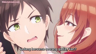 Eps_1 trauma percintaan tapi digoda terus sama cewe cew [My Friend's Little Sister Has It In for Me]