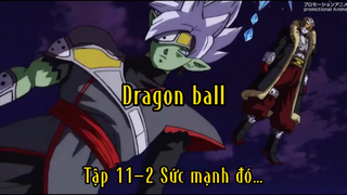 Dragon ball_Tập 11 Sức mạnh đó