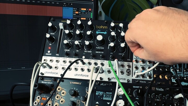 BOHM - Live Session 5 | by ‪‪Mutlu Karaköse
