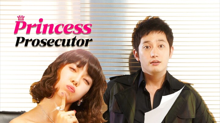 Prosecutor Princess (검사 프린세스) 2010 EP 4 Sub Indo