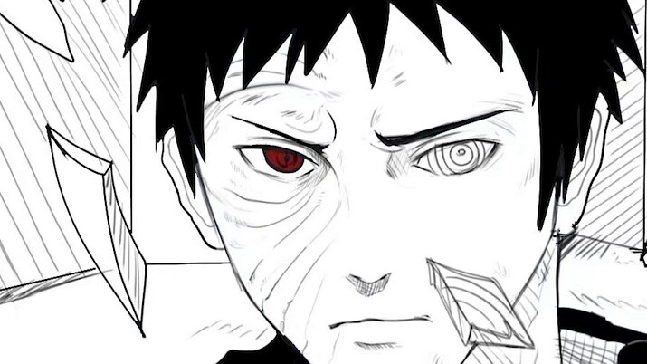 [Naruto] Kakashi and Obito's Punishment Game