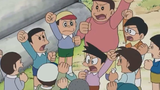 Phản bội bạn bè Nobita nhận cái kết bất ngờ=> bạn kéo tới tận cửa nhà khủng bố