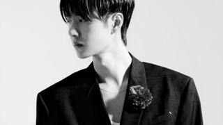 没火之前被大家调侃为杂志模特的他，这时尚感简直老天追着喂饭【王一博】