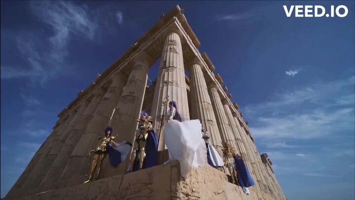Saint Seiya-Cosplay-Fans *:The Hades Chapter*+-:Alternative Dual - Death or Dead .1080 HD