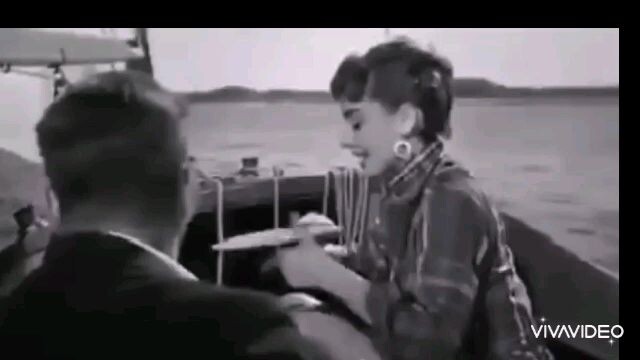 Audrey Hepburn - Until it's time for you to go