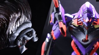 [EVA: Final] RG Awakening No. 1 Machine X Force Angel [NT Model Studio]