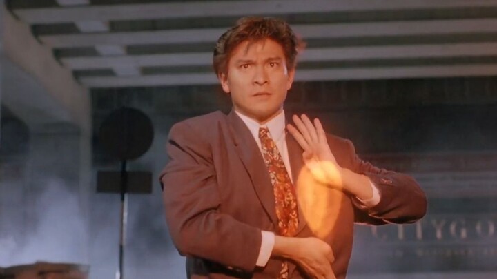 【Chú Lợn Ú】Bộ phim năm 1990 “Mô Đôn Như Lai Thần Chưởng”: Cao thủ võ lâm số một 700 năm trước hồi si