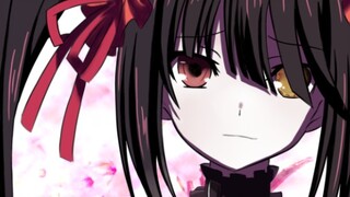 [MAD/Kurumi Tokisaki] Hanya dalam 103 detik, Anda akan tenggelam dalam pesona Kurumi!