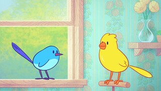 This rhythm game is so adorable!