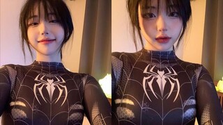 Piu Piu Piu! Today is Spider-Man Hina!