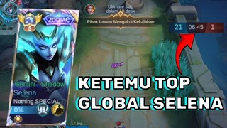 KETEMU TOP GLOBAL AUTO AND MENIT 6 MENIT‼️