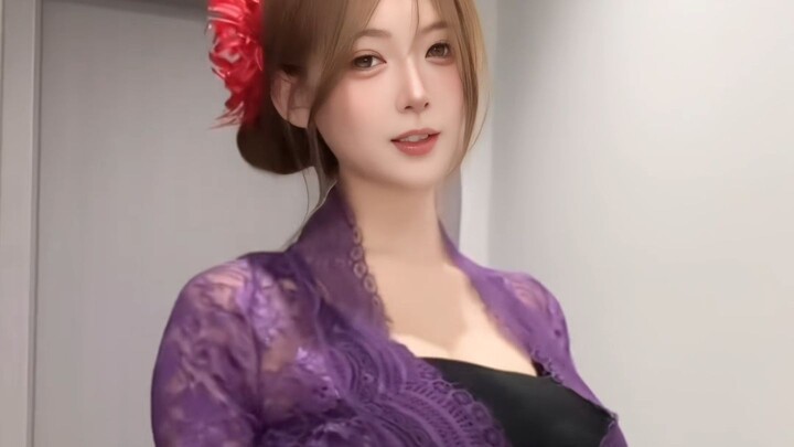 Cô gái dễ thương Ai Cập hhh
