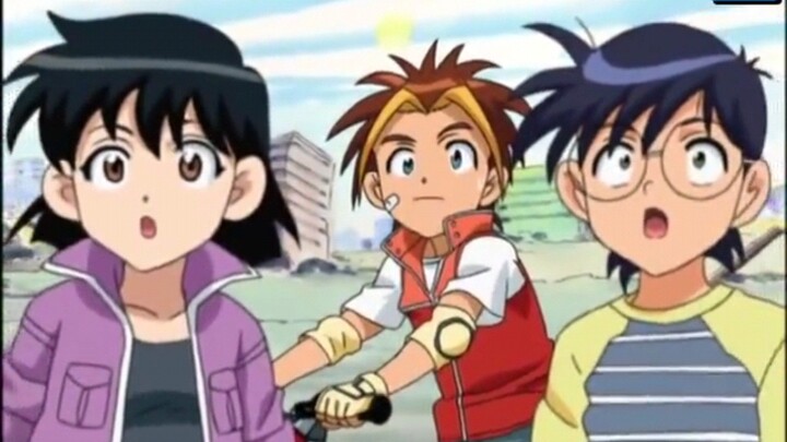 Idaten Jump eps 1 (Sub Indo)