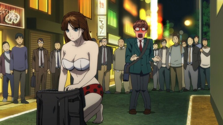 WTF‼️GANTI BAJU DI TENGAH KOTA❓🤯