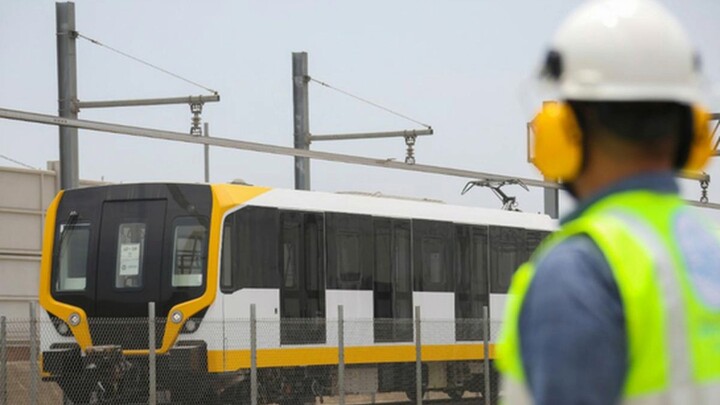NOTICIA: LA LÌNEA 2 DEL METRO DE LIMA