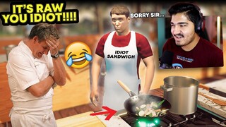 I Made The WORST DISH In A COOKING COMPETITION!