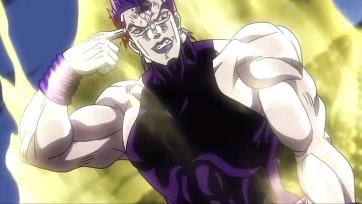 If Dio remembered his ability Jotaro: So it’s the same type of ability as mine Dio: What!