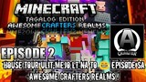 EPISODE 2 SA AWESOME CRAFTERS REALM HOUSE TOUR AGAIN ( REVEAL ANG SIKRETO NI JHAYZKIE )