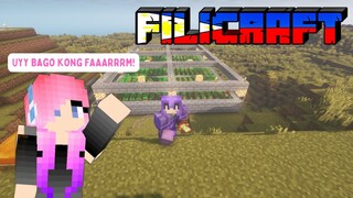 Automatic Crop Farm para kay Prinsesa Pabuhat 😊 | FILICRAFT #11