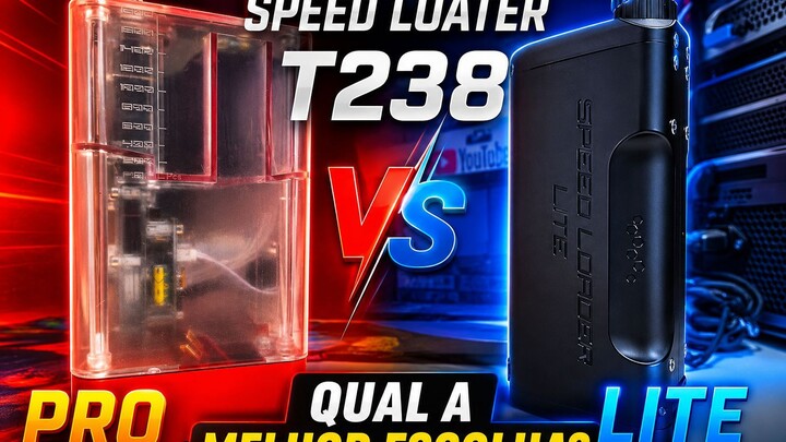 🔥 T238 SPEED LOADER LITE: IS IT WORTH IT? | LITE VS PRO