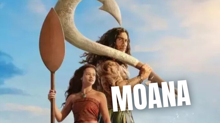 MOANA LIVE-ACTION (2026)