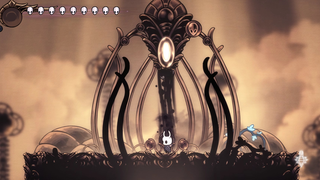 Thử thách khó khăn nhất chính thức của Hollow Knight là năm cánh cửa không bị hư hại