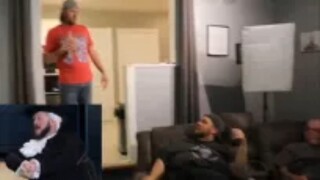 Secrets (Larry’s Lounge Remix) Webber's Reaction