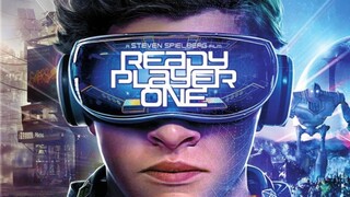 Watch movie:	Ready player one 2018 trailer: link in the description: