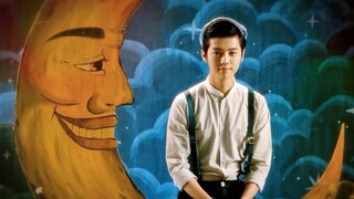24-year-old and 32-year-old Lu Han sang "Our Tomorrow" together, it really makes me cry