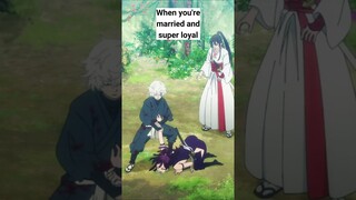 Gabimaru Proving His Love & Loyalty To His Wife -Jigokuraku