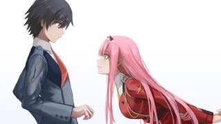 [MAD|Darling in the Franxx] Chuyện tình yêu của quái vật và hoàng tử 