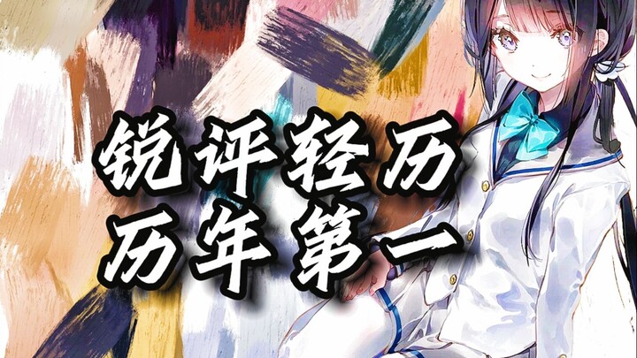 «تشينغلي» يقدّم تقييمًا حادًا لأفضل روايات تشينغلي كل عام! من يستحق اللقب حقًا؟ ومن يثير الجدل بلا م