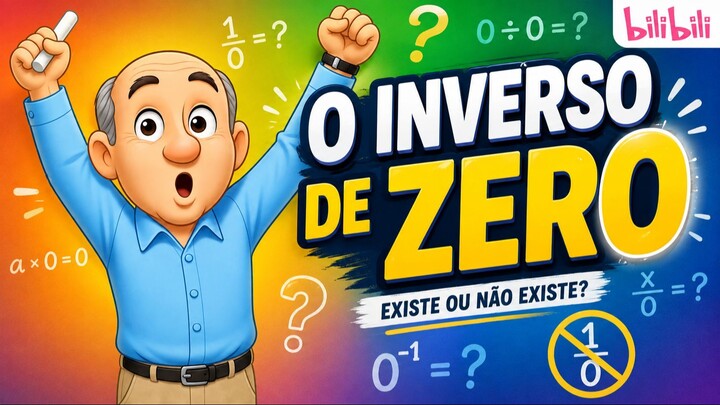 O Inverso de Zero