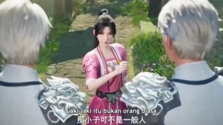 Martial god asura ep 3 sub indo