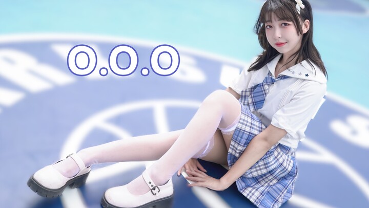 元气女高中生邀请你一起打球♥Girls planet 999《OOO》