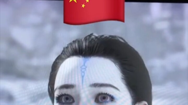 TikTok users discuss female characters in games from different countries, with netizens from various
