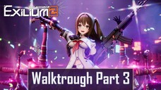 Side Stage Event Idol Senapan 🤣🤣 - GFL 2 Exilium: Silvered Whispers (Walktrough part 3)