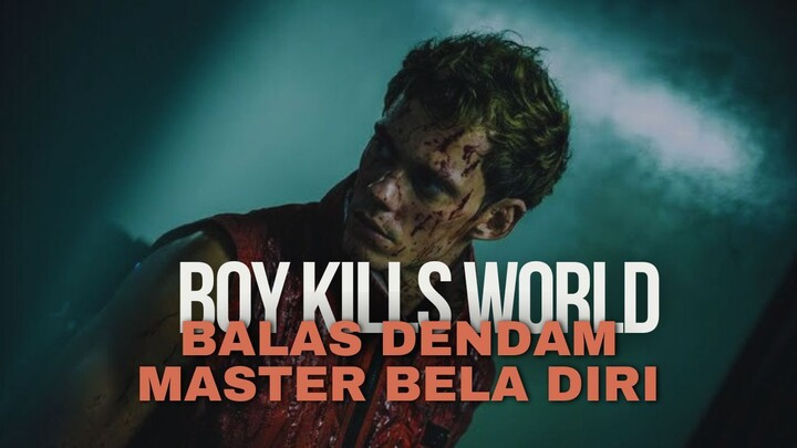 BOY KILLS WORLD | FULL HD