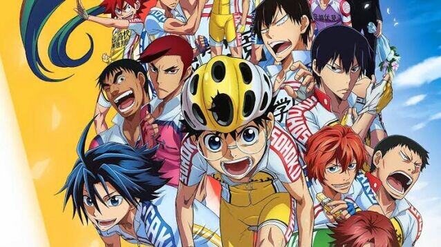 Yowamushi Pedal|S5|EPS 1|1080p|