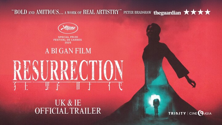 Blurring Reality and Illusion: Official Trailer for “The Wild Age” in the UK and Ireland — March 13t