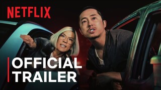 BEEF | Official Trailer | Netflix