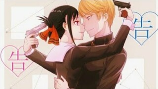 kaguya sama love is war season 2 [amv] - I am a mess