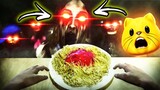 NOODLE HORROR GAME!! | Spaghet